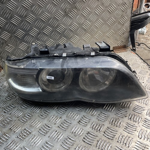 Bmw sport e53 - d,
