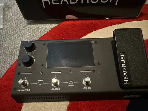Headrush mx5 - headrush,