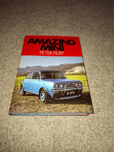 Amazing mini peter filby - amazing, by