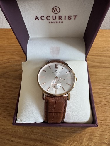 Accurist watch - accurist,