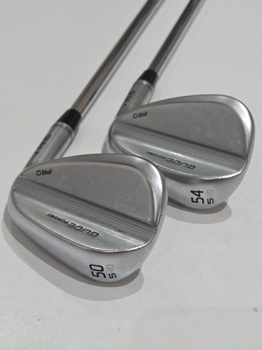 Ping glide forged pro - forged, wedge