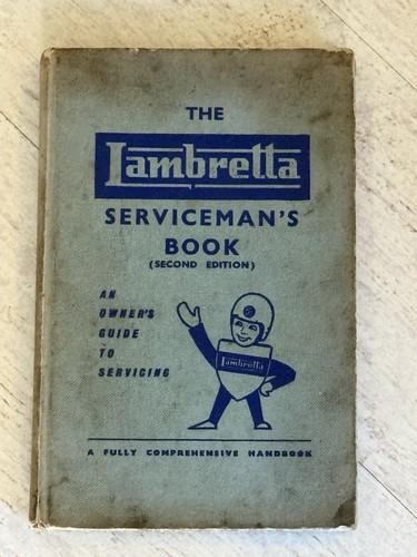 The lambretta serviceman - the,