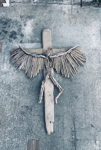 Drift wood art - drift,