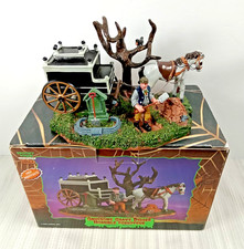 Spooky Town Gruesome Cemetery