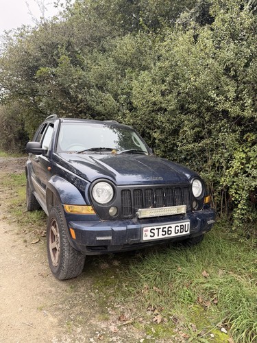 Jeep cherokee 2056 spares and - 2056,