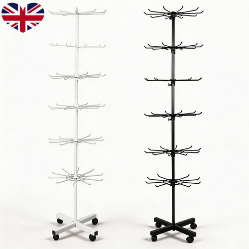 Tier retail display stand - retail,
