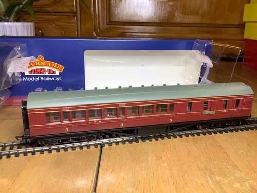 Bachmann 226d lms crimson - bachmann, 34-226d