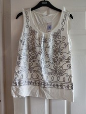 Marks And Spencer Ladies Cream