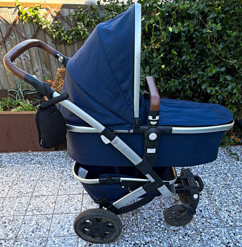Joolz geo navy pram - navy,