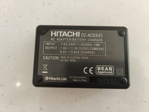 Genuine hitachi acs3 - genuine, dz-acs3(e)