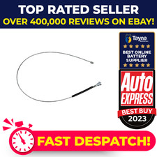 Handbrake Cable fits VAUXHALL