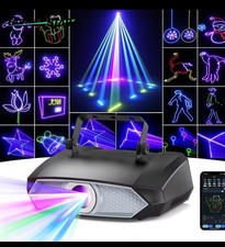 2000mW- 2w 3D Effect RGB Full