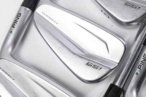 Ping i59 irons green - 4-pw, /