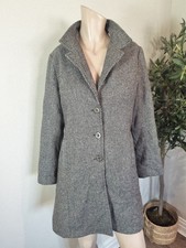 Ruth Lednik Womens Coat Pure