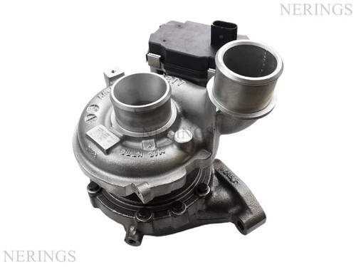 Turbocharger hyundai ix35 - hyundai, kia