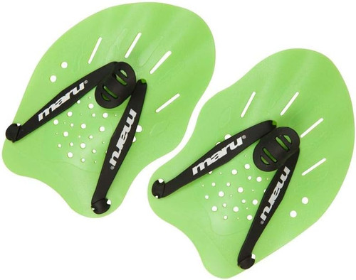 Hand paddles for swimming - hand,