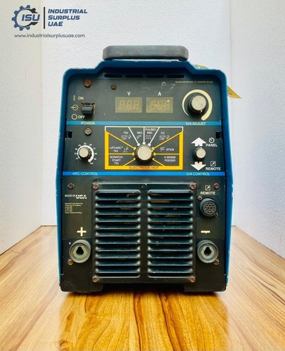 Miller xmt 400 inverter - cc/cv,