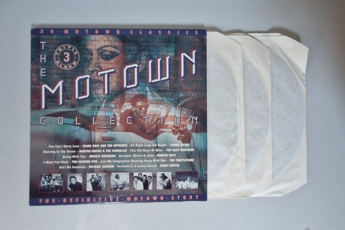 The motown collection 1990 - the, 50