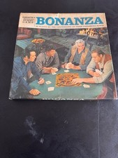 Bonanza Vintage 1965 Waddingtons Michigan Rummy Game 100% Complete