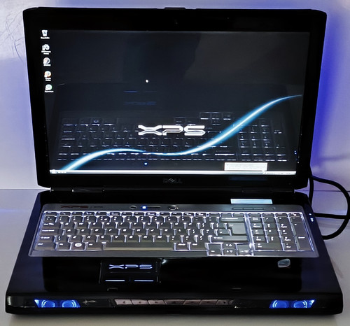 Dell xps m1730 gaming laptop - gaming,
