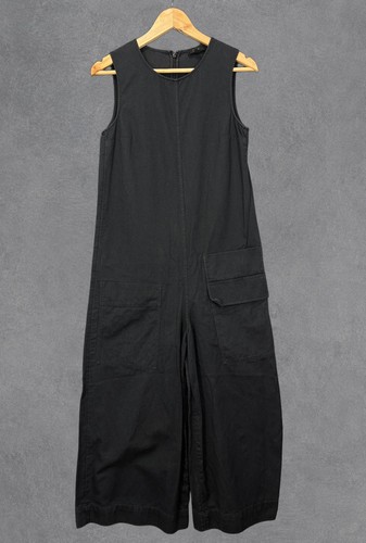 Cos jumpsuit womens black - jumpsuit, 8