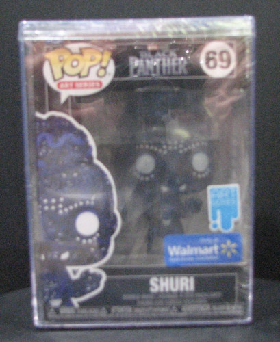 Shuri walmart 69 funko - shuri, [walmart]