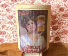 Vintage Hartleys Ceramic Jar