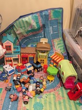 Happyland village Bundle shops