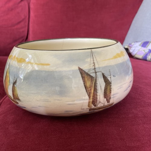 Antique royal doulton famous - antique,