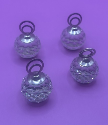 Swarovski crystal place - crystal, card