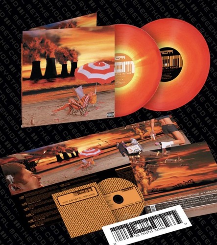 The crystal method - the,