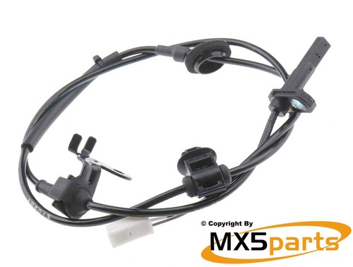 Mx5 rear left - rear, n/s