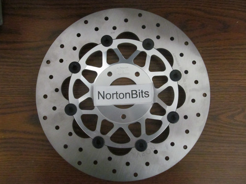 1885 norton 850 - 10.7",