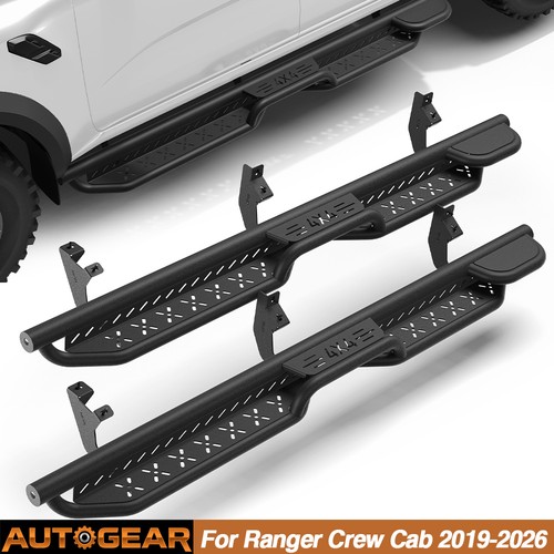 Steel running boards side - boards,