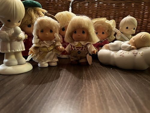 Precious moments collection - moments, 5