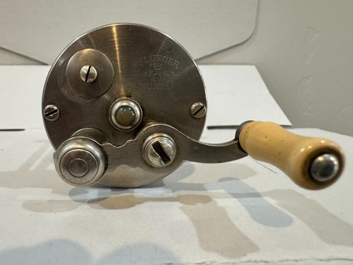Pflueger worth vintage - worth,