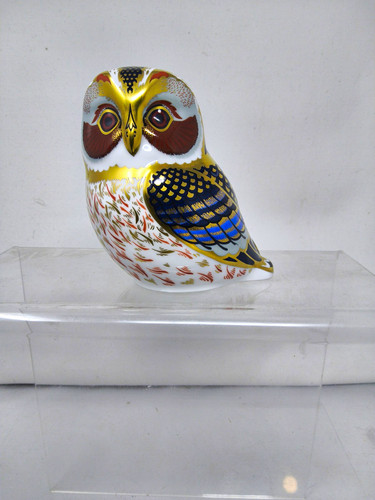 Royal crown derby tawny - royal,
