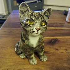 Winstanley Pottery Cat Size 3