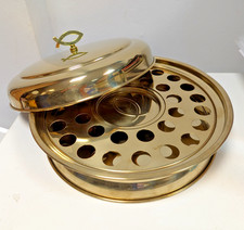 Stackable Communion Tray Metal Gold - RSPCA NW London