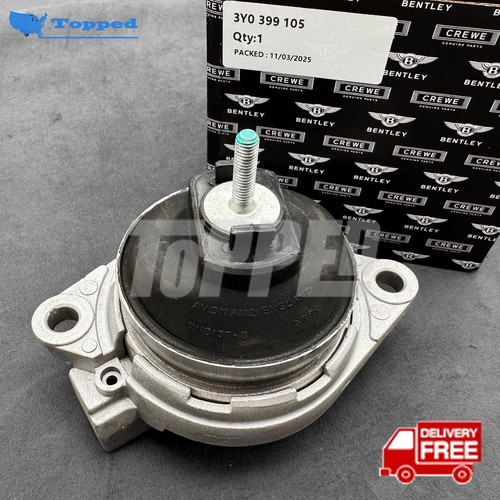 New transmission gearbox mount - transmission,