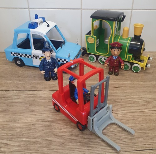 Postman pat bundle 3 - ,