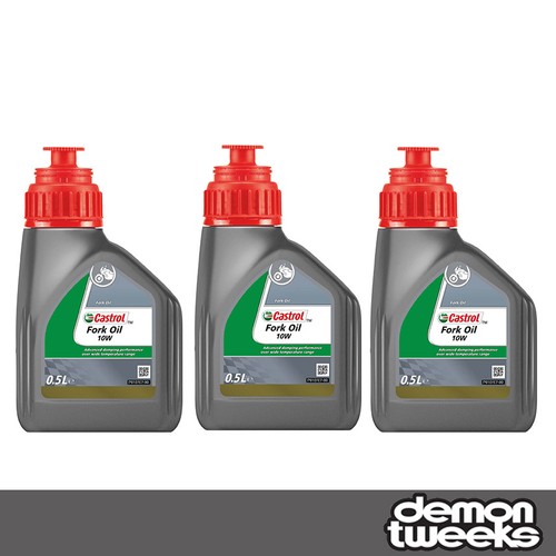 Castrol mineral 10w - mineral, fork