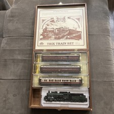 Trix Orient Express Train Set