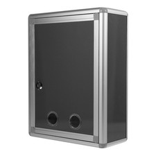  Staff Suggestion Box Wall