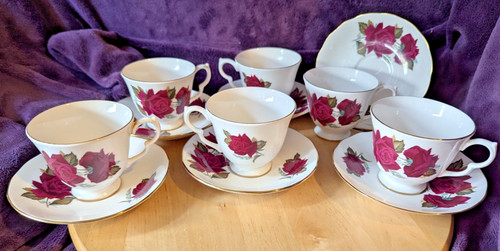Gainsborough fine bone china - gainsborough,