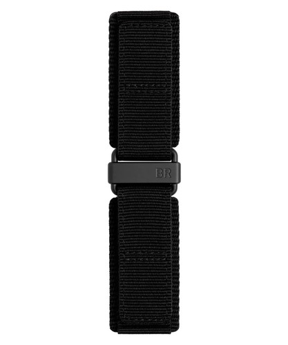 Bell ross br 01 - ross, black
