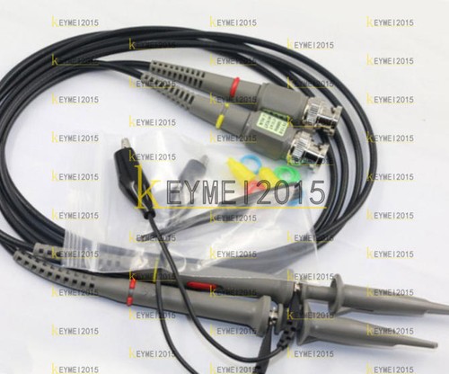 2pcs p6100 oscilloscope - 2pcs,