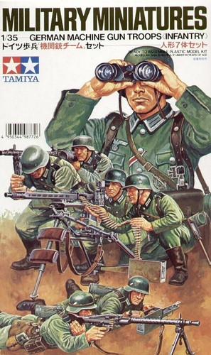 Tamiya scale ww2 - ww2, german