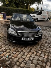 2010 Mercedes C180 Black Full Car Breaking Collection ￼SL9 7BB