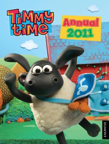 Timmy time annual - time,